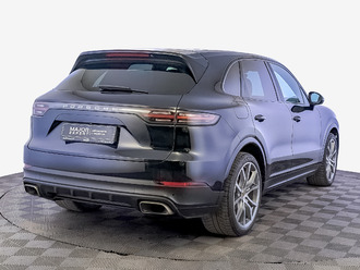 фото Porsche Cayenne III 2018