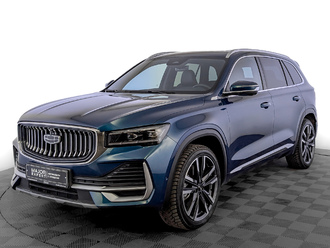 фото Geely Monjaro 2024