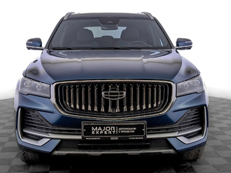 фото Geely Monjaro 2024