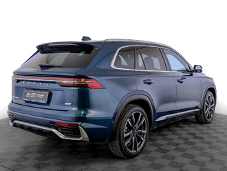 фото Geely Monjaro 2024