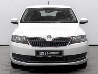 фото Skoda Rapid 2019