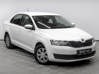 фото Skoda Rapid 2019