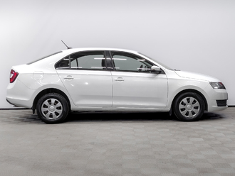 фото Skoda Rapid 2019