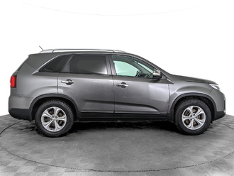 фото Kia Sorento II 2017