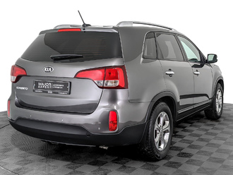 фото Kia Sorento II 2017