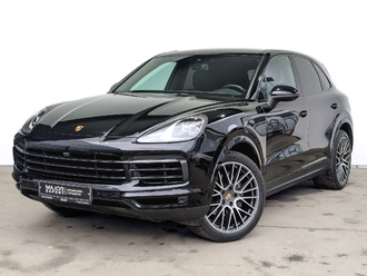 фото Porsche Cayenne III 2021