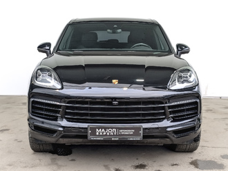 фото Porsche Cayenne III 2021