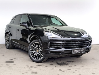 фото Porsche Cayenne III 2021