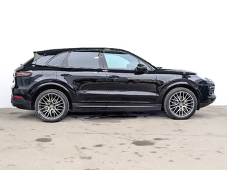 фото Porsche Cayenne III 2021