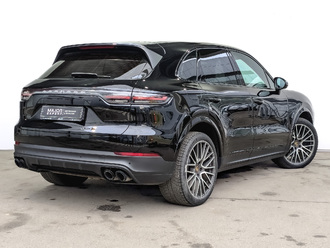 фото Porsche Cayenne III 2021