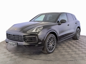 фото Porsche Cayenne III 2021