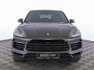 фото Porsche Cayenne III 2021