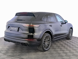 фото Porsche Cayenne III 2021