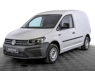 фото Volkswagen Caddy IV 2020