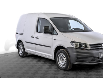 фото Volkswagen Caddy IV 2020