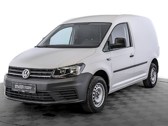 фото Volkswagen Caddy IV 2020
