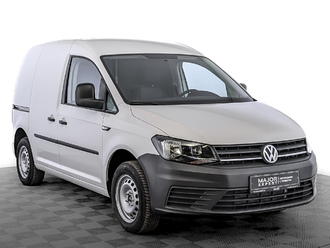фото Volkswagen Caddy IV 2020