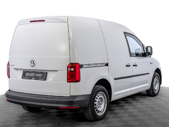 фото Volkswagen Caddy IV 2020