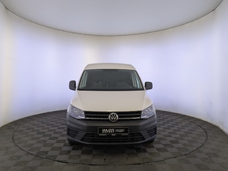 фото Volkswagen Caddy IV 2020