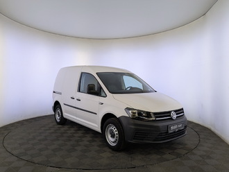фото Volkswagen Caddy IV 2020