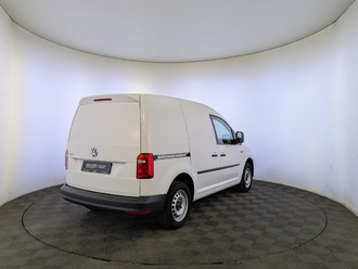 фото Volkswagen Caddy IV 2020