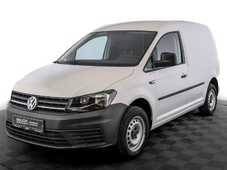 фото Volkswagen Caddy IV 2020
