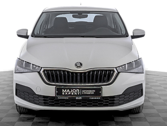 фото Skoda Rapid II 2021