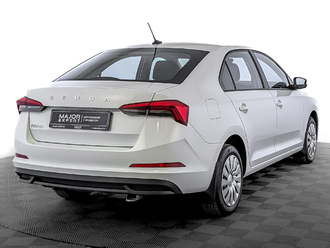 фото Skoda Rapid II 2021