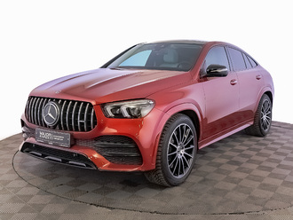 фото Mercedes-Benz GLE (C167) 2021