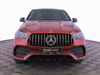 фото Mercedes-Benz GLE (C167) 2021