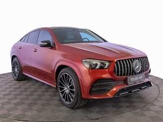 фото Mercedes-Benz GLE (C167) 2021