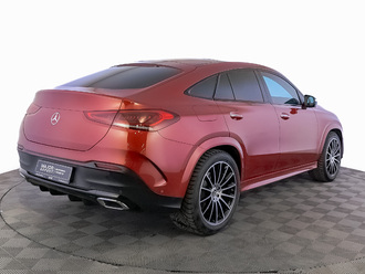 фото Mercedes-Benz GLE (C167) 2021