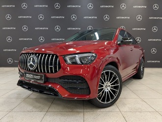 фото Mercedes-Benz GLE (C167) 2021