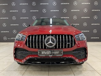 фото Mercedes-Benz GLE (C167) 2021