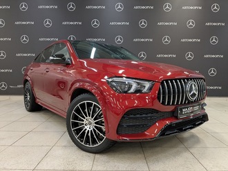 фото Mercedes-Benz GLE (C167) 2021