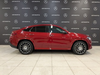фото Mercedes-Benz GLE (C167) 2021