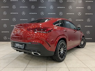 фото Mercedes-Benz GLE (C167) 2021