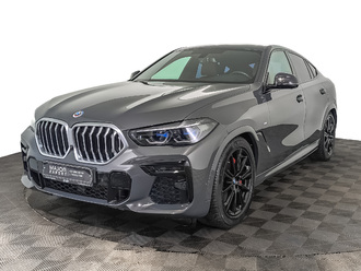 фото BMW X6 (G06) 2023