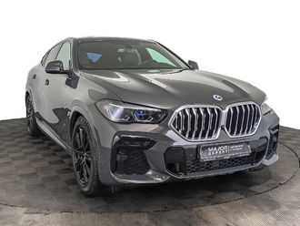 фото BMW X6 (G06) 2023