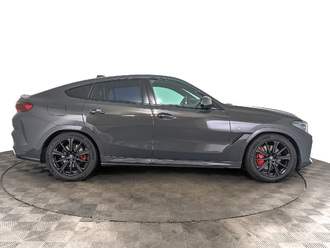 фото BMW X6 (G06) 2023