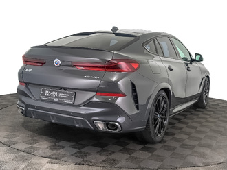 фото BMW X6 (G06) 2023