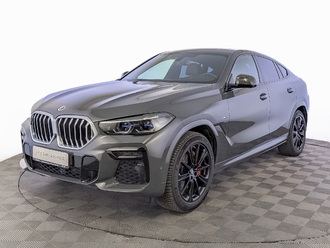 фото BMW X6 (G06) 2023
