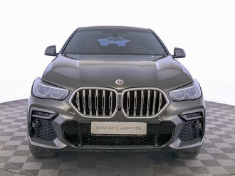 фото BMW X6 (G06) 2023