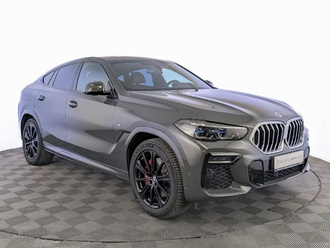 фото BMW X6 (G06) 2023
