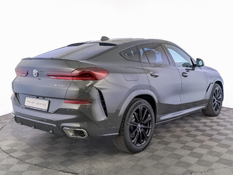 фото BMW X6 (G06) 2023