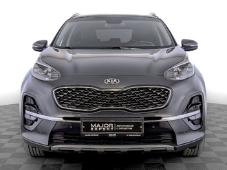 фото Kia Sportage IV 2019