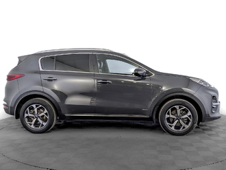 фото Kia Sportage IV 2019