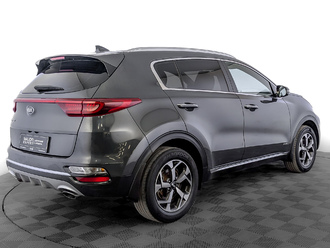 фото Kia Sportage IV 2019