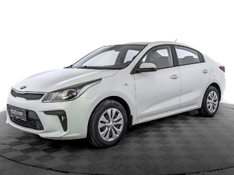 фото Kia Rio 2020