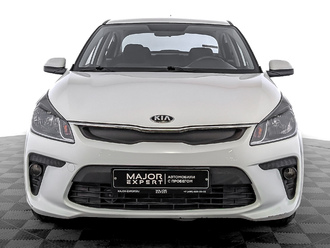 фото Kia Rio 2020